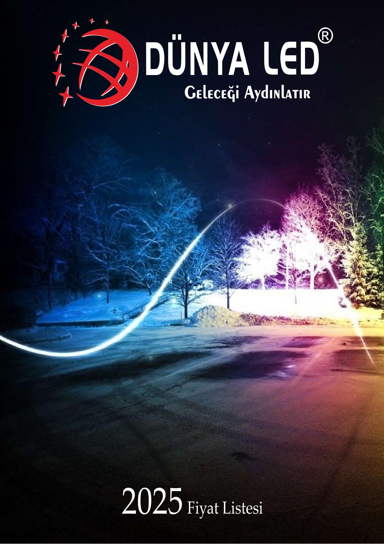 DÜNYA LED